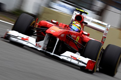New Ferrari and Sauber pass FIA crash tests