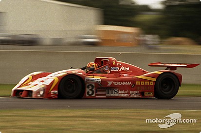 Moretti: Tribute to a gentleman racer and founder of MOMO