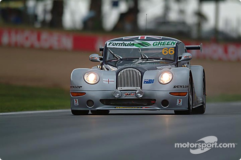 Morgan Motors to enter endurance racing