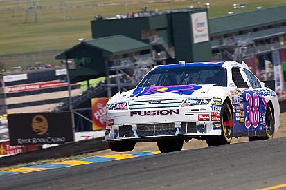 Front Row Motorsports announces 2012 driver lineup