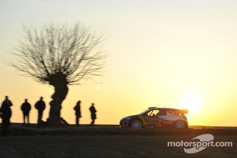 Monte Carlo Rally returns to kick start the 2012 season