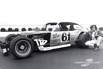 Series Hall of Fame spotlight: Richie Evans