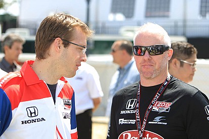 It appears that Tracy will have fun in Daytona 24 hour race