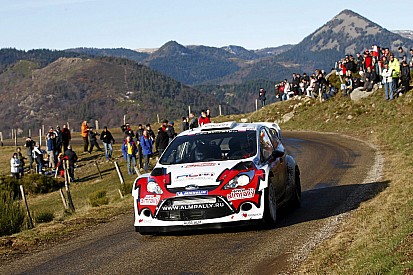 M-Sport Ford Monte Carlo leg 1 summary