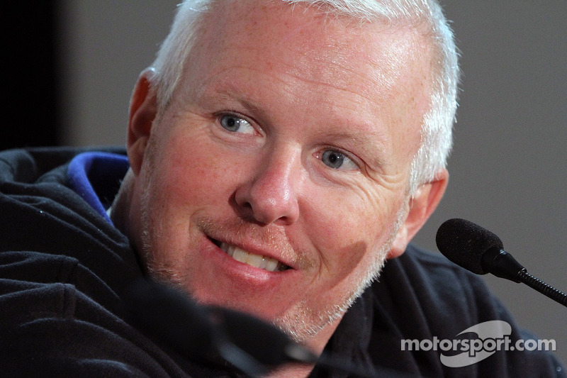 Doran Racing adds Paul Tracy to Daytona 24H lineup
