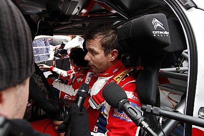 Loeb remains in command as Monte Carlo Rally completes 3rd leg