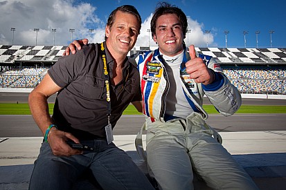 Nasr prepared for Daytona 24H