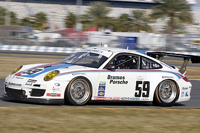Brumos Racing names 2012 Daytona 24H drivers