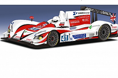 Greaves Motorsport ready for 2012 season