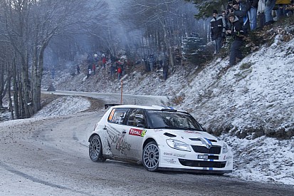 Volkswagen's Ogier out of Rally Monte Carlo