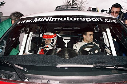 MINI Monte Carlo Rally leg 3 summary