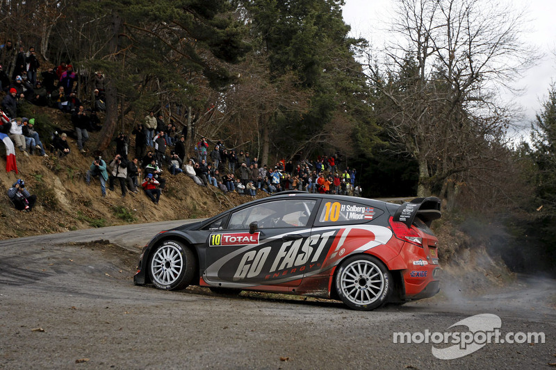 Go Fast Monte Carlo Rally leg 3 summary