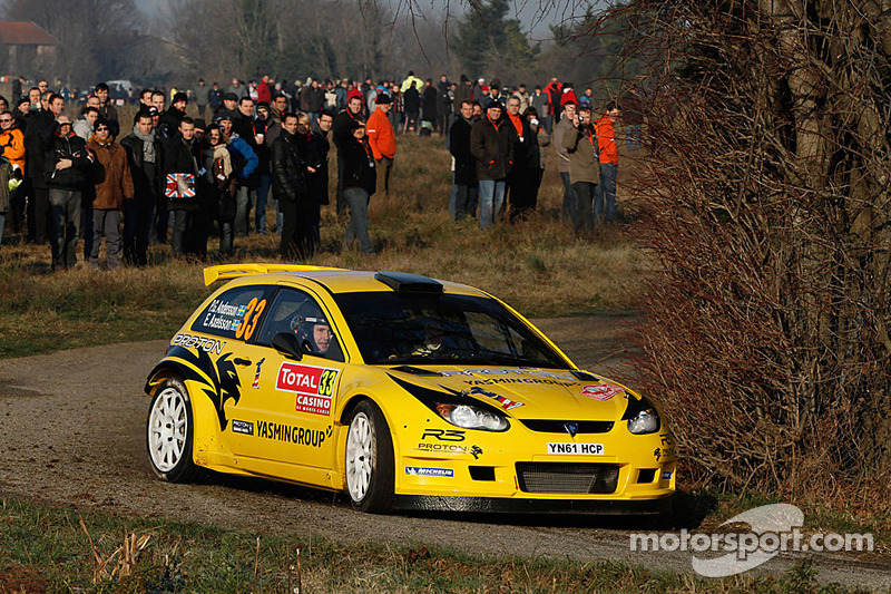 SWRC: Proton Monte Carlo Rally leg 1 summary