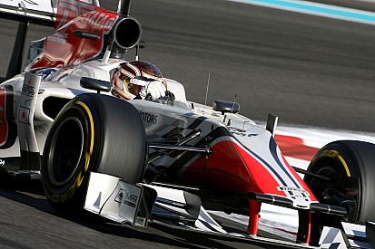 HRT to start 2012 season with new car
