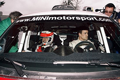 Nearing the end of Monte Carlo, 2nd place is up for grabs