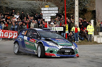 Ford Monte Carlo leg 4 summary