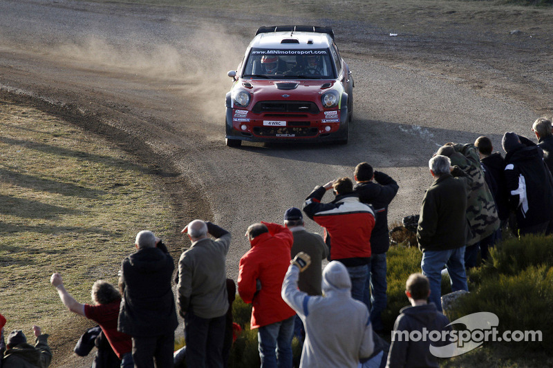 MINI Monte Carlo leg 4 summary