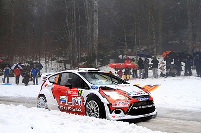 M-Sport Monte Carlo Rally final summary
