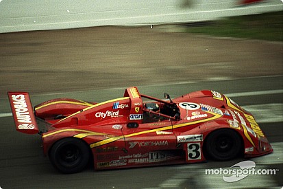 Arie Luyendyk remembers Gianpiero Moretti and 1998 Daytona 24H