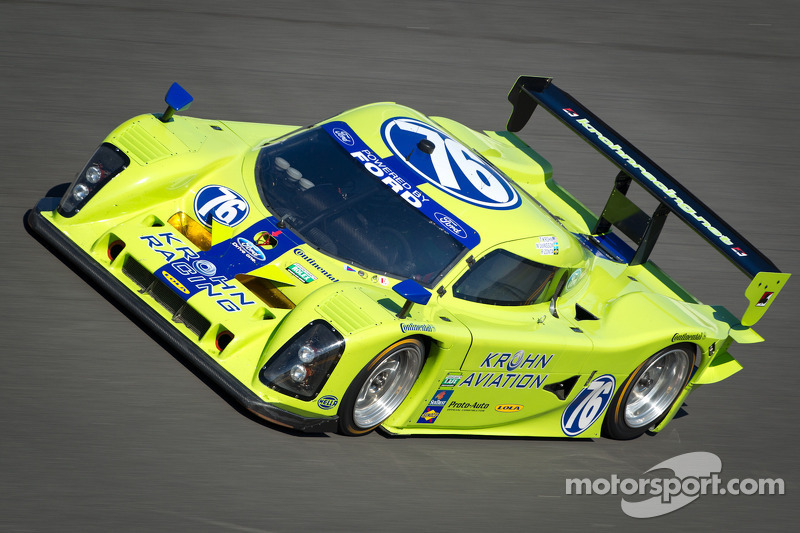 Krohn Racing prepped with top drivers for Daytona 24H