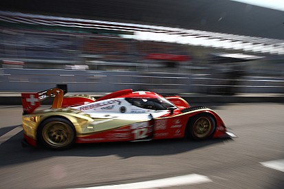 REBELLION Racing plans 2012 season with Lola-Toyota LMP1s