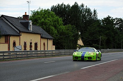 Krohn Racing enters 2012 world endurance challenge