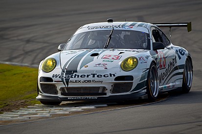Alex Job Racing ready for Daytona 24H