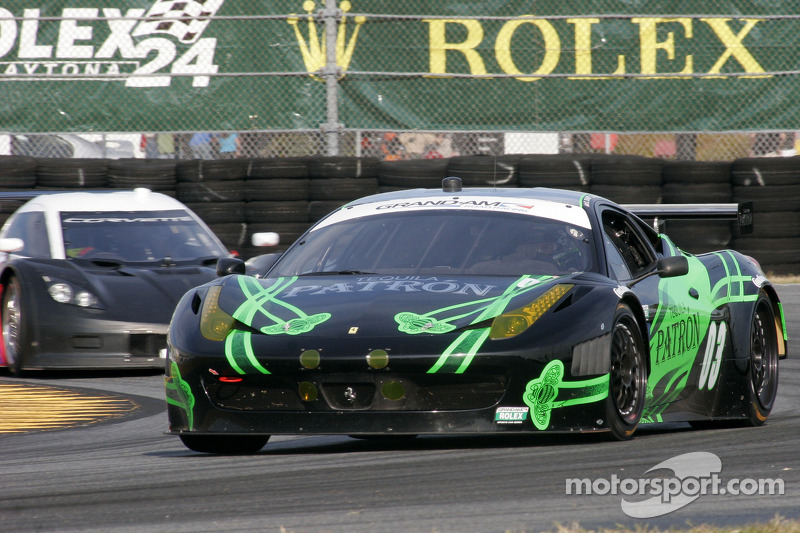 Extreme Speed Motorsports ready for Daytona 24H debut