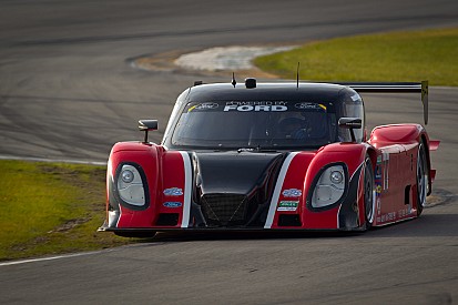 Brian and Burt Frisselle set sights on Daytona 24H win