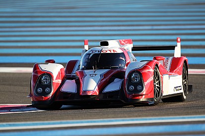 Toyota unveils the TS030 Hybrid prototype with first race at Spa
