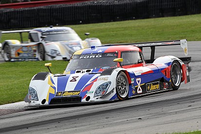 Starworks Motorsports set with No. 8 for Daytona 24H