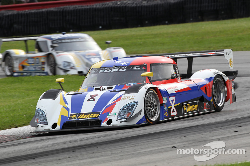 Starworks Motorsports set with No. 8 for Daytona 24H