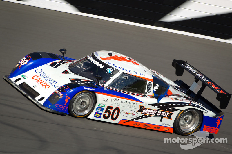 Riley looks to add to Daytona 24H win record