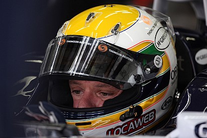 Wilson to Dale Coyne Racing, Barrichello testing with KV Racing