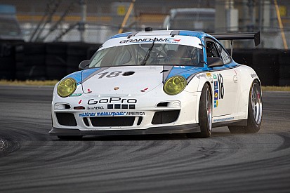 Davy Jones Daytona 24H qualifying report