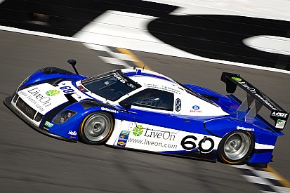 Rolex Motorsports Daytona 24H qualifying report
