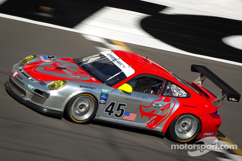 Joey Selmants Blog: Rolex at Daytona 24H GT class
