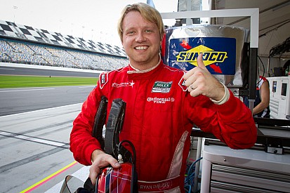 Series Daytona 24H qualifying report