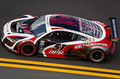 APR Motorsport Daytona 24H qualifying report