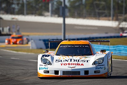 ECR Engines Daytona qualifying report