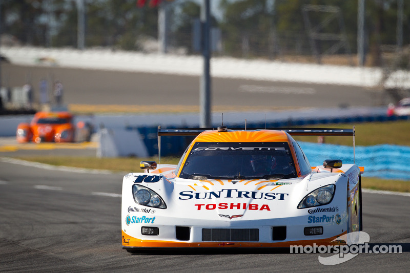 ECR Engines Daytona qualifying report