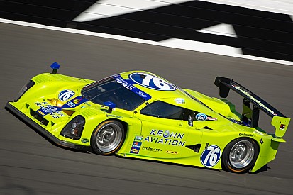 Krohn Racing Daytona 24H Friday report