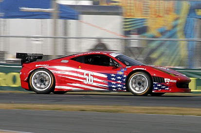 Ferrari 358 GrandAm set for debut at Daytona 24