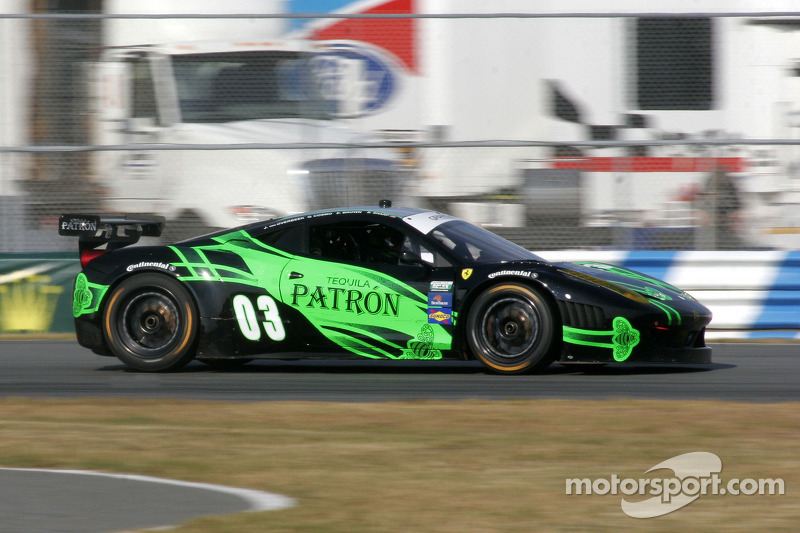 Extreme Speed Motorsports Daytona 24H pre-race report