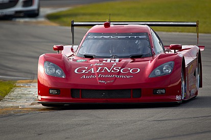 Gurney leads Daytona 24H after one hour
