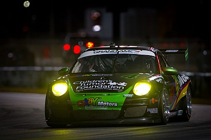 Magnus Racing R4R Daytona 24H Midnight report