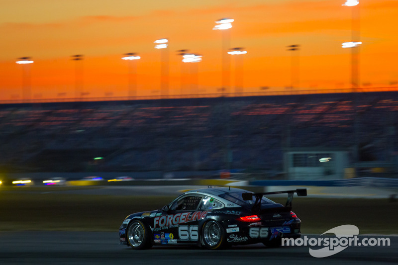 TRG Daytona 24H hour 4 report