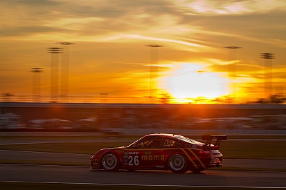 MOMO NGT is ninth after 12 hours at Daytona 24H