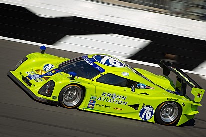 Krohn Racing Daytona 24H hour 18 report