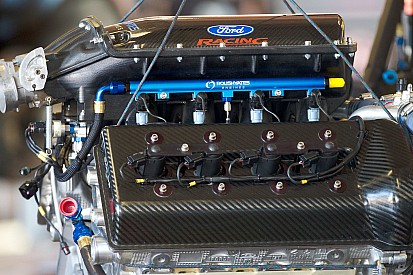 Roush Yates Engines Daytona 24H race report